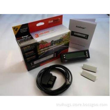 ScanGauge Plus 3-in-One diagnostic tool